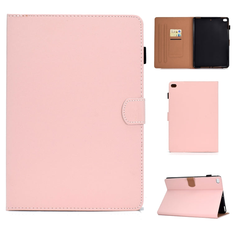 Solid Color Tablet PC Universal Magnetic Horizontal Flip Leather Case with Card Slots & Holder, Series 1 My Store