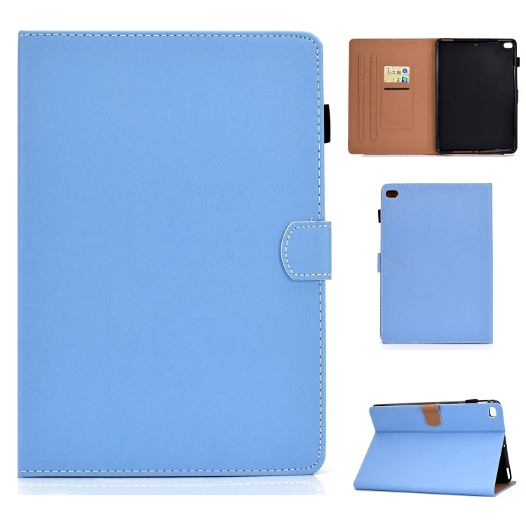 Solid Color Tablet PC Universal Magnetic Horizontal Flip Leather Case with Card Slots & Holder, Series 1 My Store