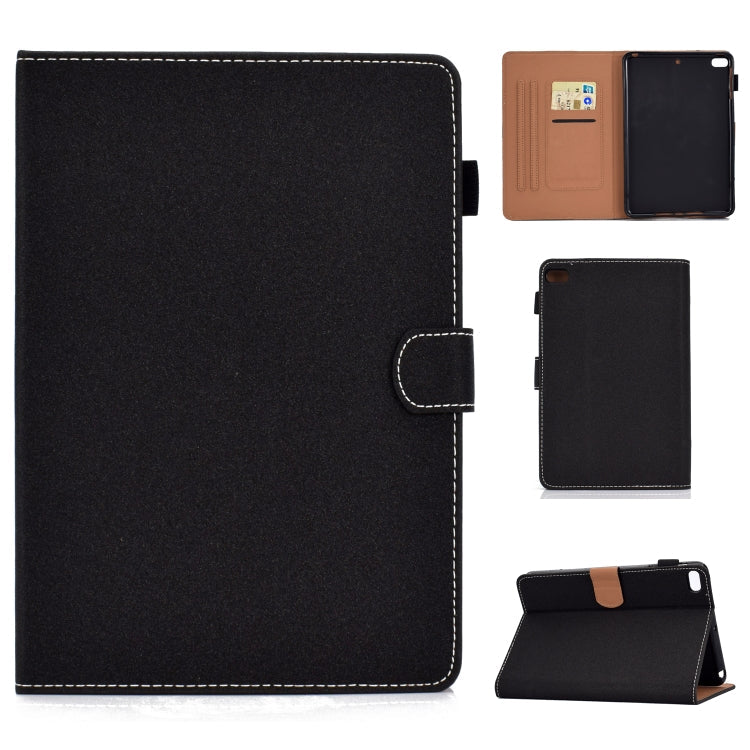 Solid Color Tablet PC Universal Magnetic Horizontal Flip Leather Case with Card Slots & Holder, Series 1 My Store