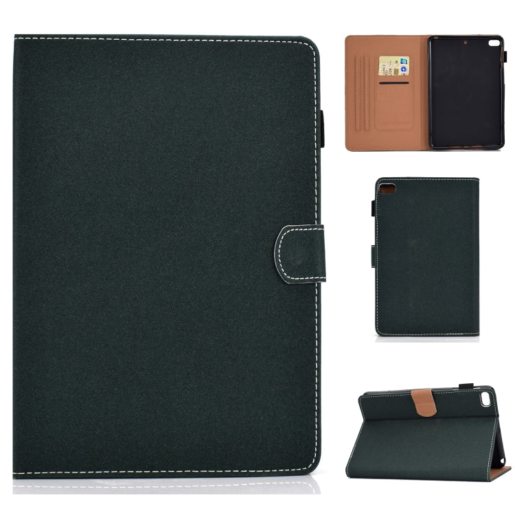 Solid Color Tablet PC Universal Magnetic Horizontal Flip Leather Case with Card Slots & Holder, Series 1 My Store