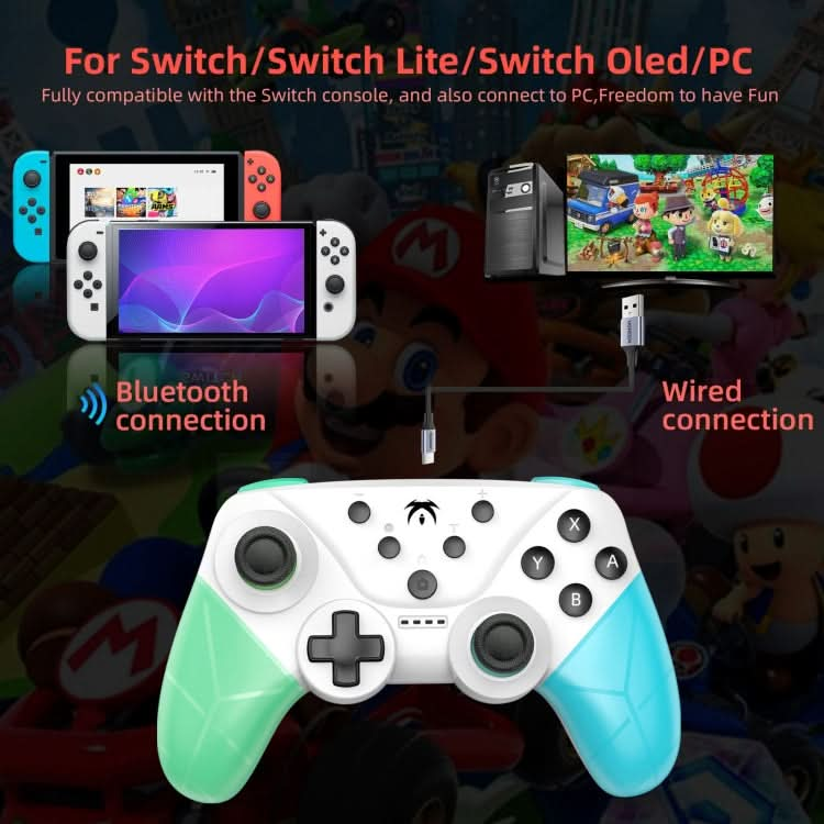 788 Bluetooth 5.0 Wireless Game Controller for Nintendo Switch Reluova