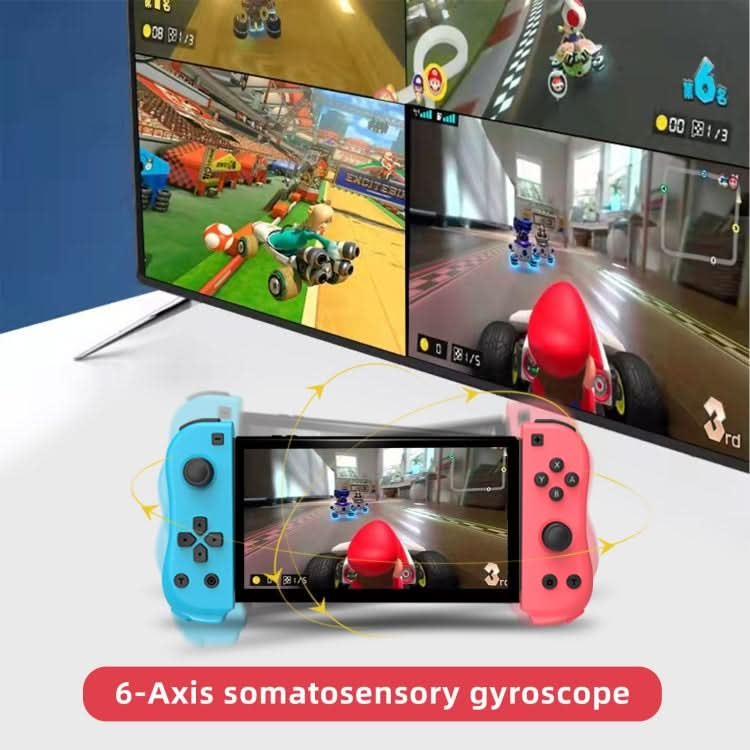 918C Bluetooth 5.0 Wireless Game Controller for Nintendo Switch Reluova