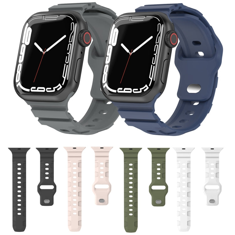 Sports Silicone Watch Band