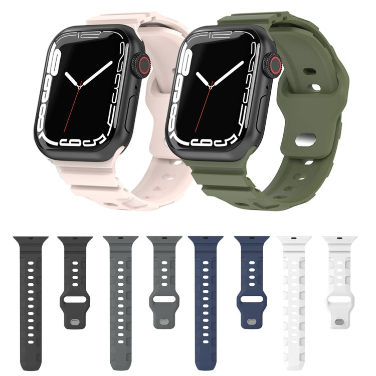 Sports Silicone Watch Band