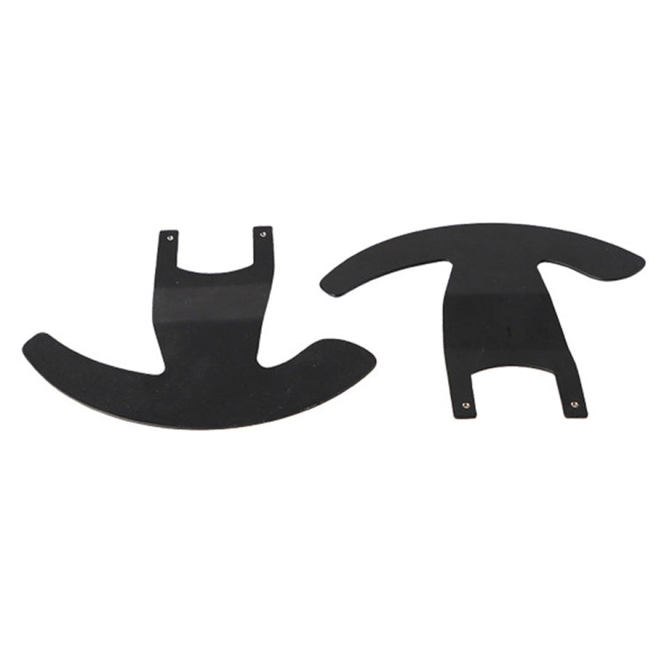 2 in 1 G25 / G27 Modified Steering Wheel Paddles for 13-14 inch Steering Wheel-Reluova