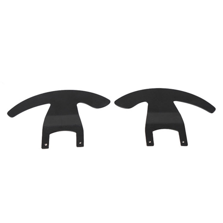 2 in 1 G25 / G27 Modified Steering Wheel Paddles for 13-14 inch Steering Wheel-Reluova