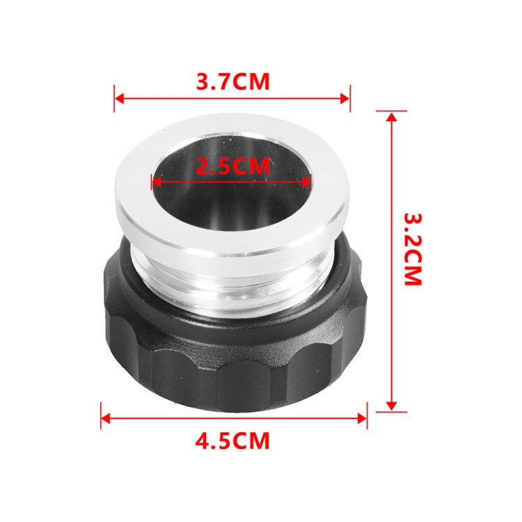 Car Modified Fuel Tank Cap