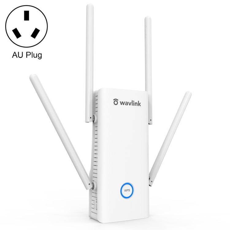 Wavlink AERIAL D4X AX1800Mbps Dual Frequency WiFi Signal Amplifier WiFi6 Extender