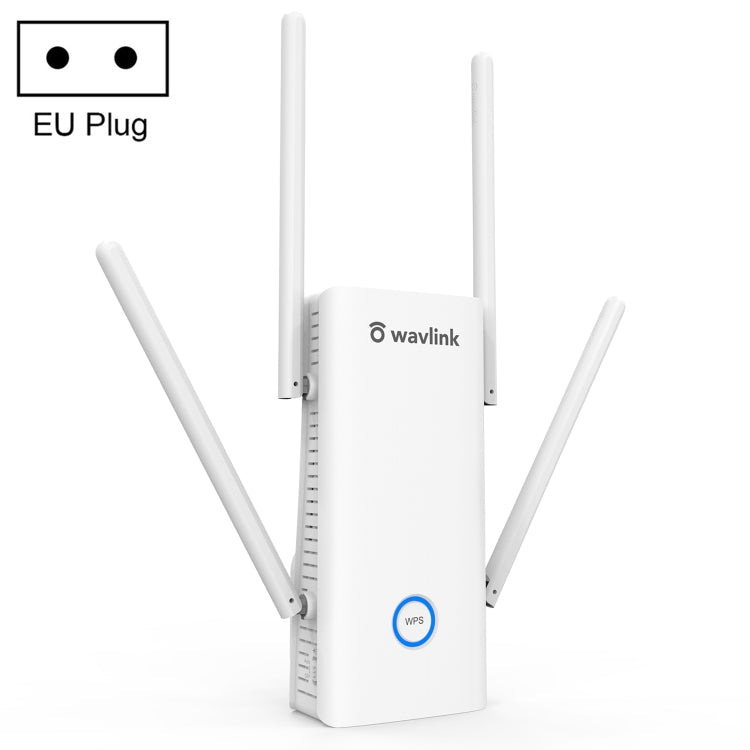 Wavlink AERIAL D4X AX1800Mbps Dual Frequency WiFi Signal Amplifier WiFi6 Extender