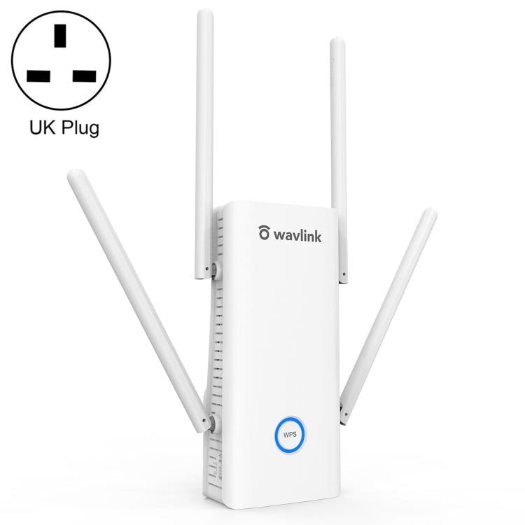 Wavlink AERIAL D4X AX1800Mbps Dual Frequency WiFi Signal Amplifier WiFi6 Extender