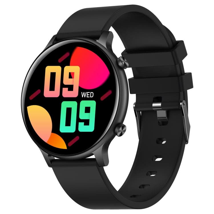 HT12 1.57 inch Silicone Band IP67 Waterproof Smart Watch, Support Bluetooth Calling / Sleep Monitoring