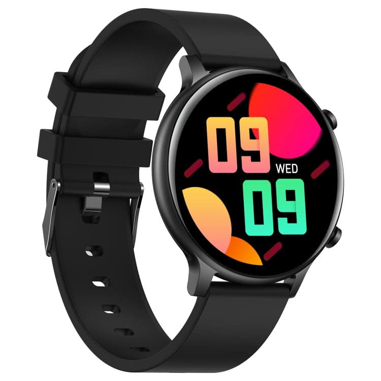 HT12 1.57 inch Silicone Band IP67 Waterproof Smart Watch, Support Bluetooth Calling / Sleep Monitoring