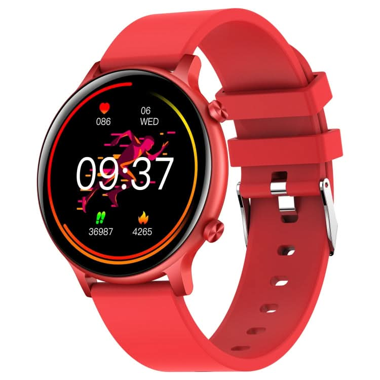 HT12 1.57 inch Silicone Band IP67 Waterproof Smart Watch, Support Bluetooth Calling / Sleep Monitoring