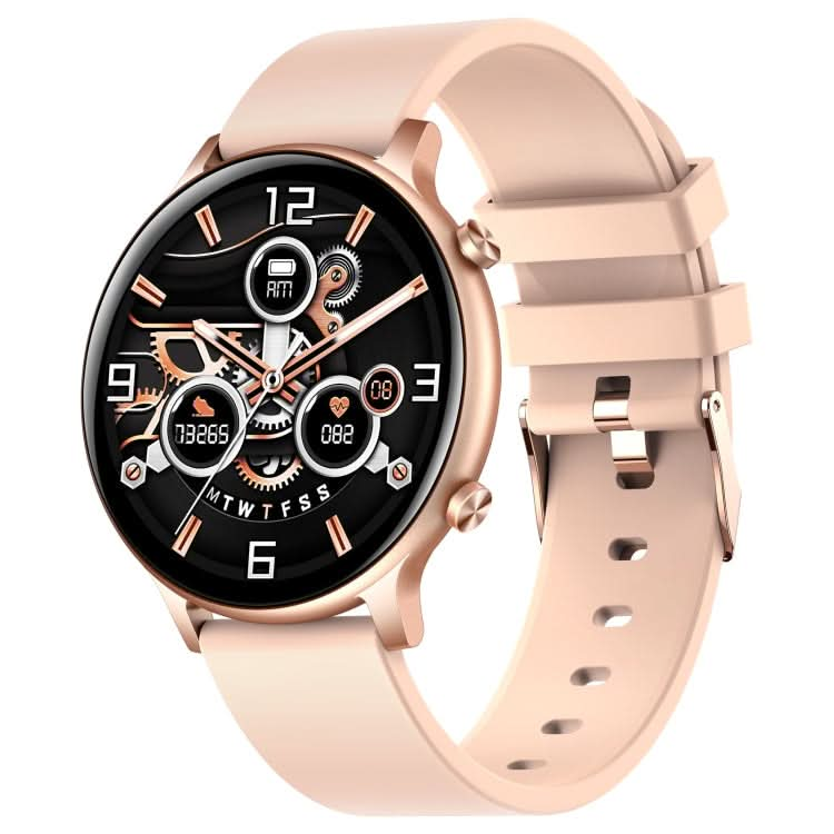 HT12 1.57 inch Silicone Band IP67 Waterproof Smart Watch, Support Bluetooth Calling / Sleep Monitoring