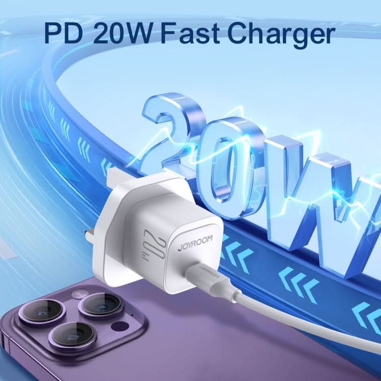 JOYROOM JR-TCF02 PD Type-C 20W Mini Charger