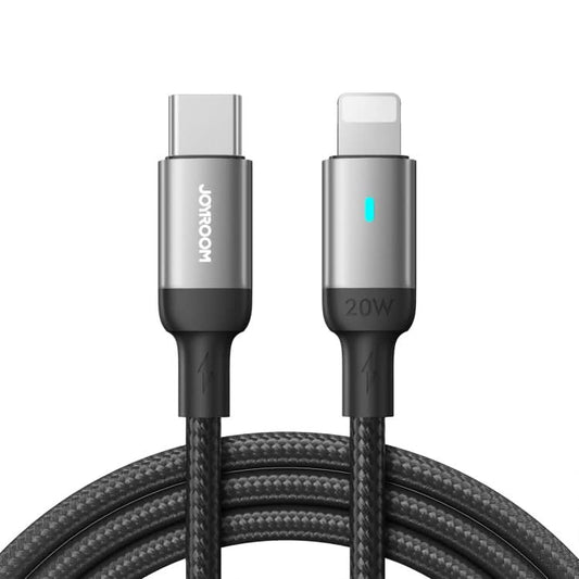 JOYROOM S-CL020A10 Extraordinary Series 20W USB-C / Type-C to 8 Pin Fast Charging Data Cable