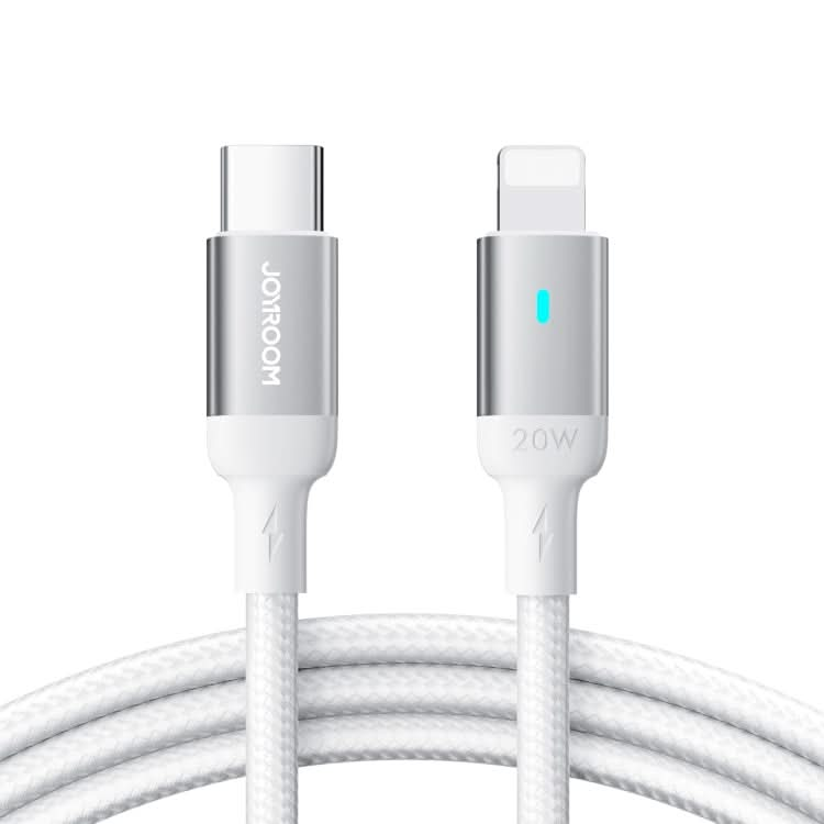 JOYROOM S-CL020A10 Extraordinary Series 20W USB-C / Type-C to 8 Pin Fast Charging Data Cable