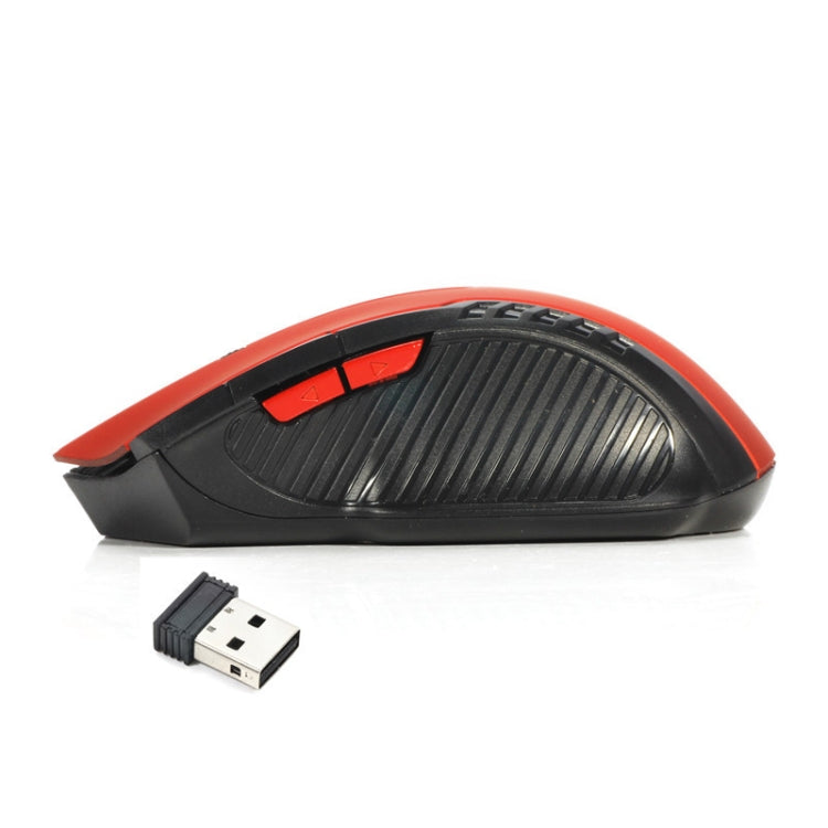 6-keys 2.4G 1600DPI Three-speed Adjustable Wireless Office Mouse My Store