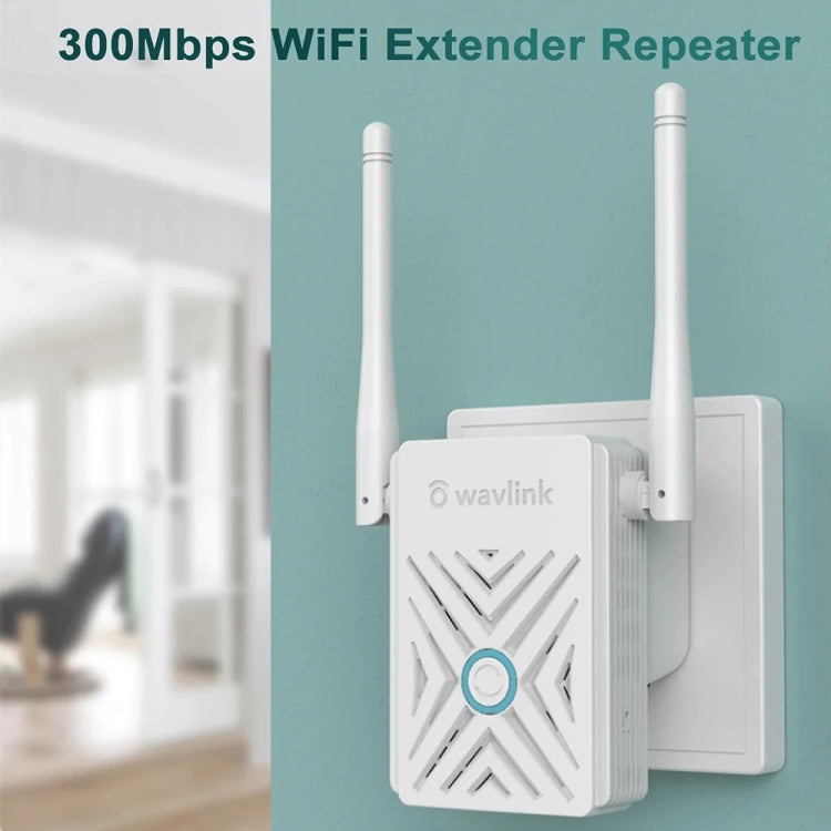 Wavlink WN578W2 300Mbps 2.4GHz WiFi Extender Repeater Home Wireless Signal Amplifier My Store