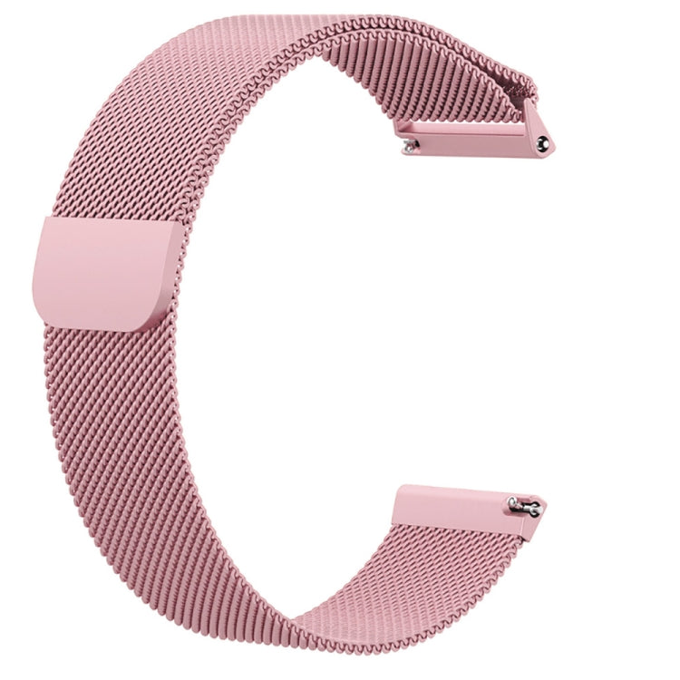 For Fitbit Versa Milanese Replacement Wrist Strap Watchband