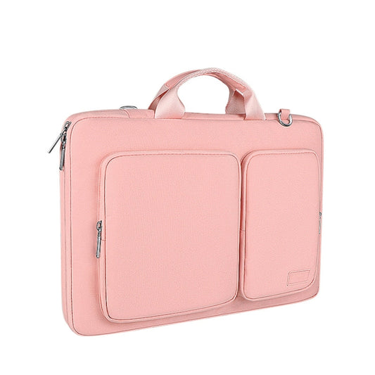 ST11 Polyester Thickened Laptop Bag