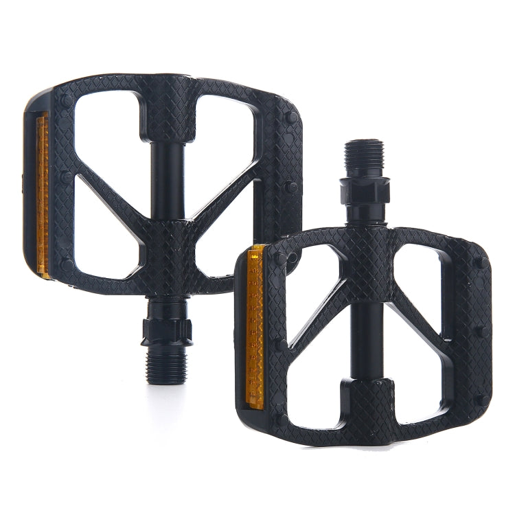 B610 1 Pair Mountain Bicycle Carbon Fiber Palin Bearing Pedals Reluova