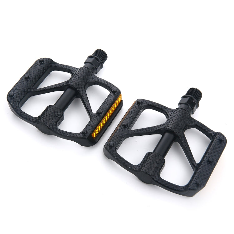 B610 1 Pair Mountain Bicycle Carbon Fiber Palin Bearing Pedals Reluova