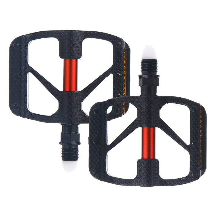 B610 1 Pair Mountain Bicycle Carbon Fiber Palin Bearing Pedals Reluova