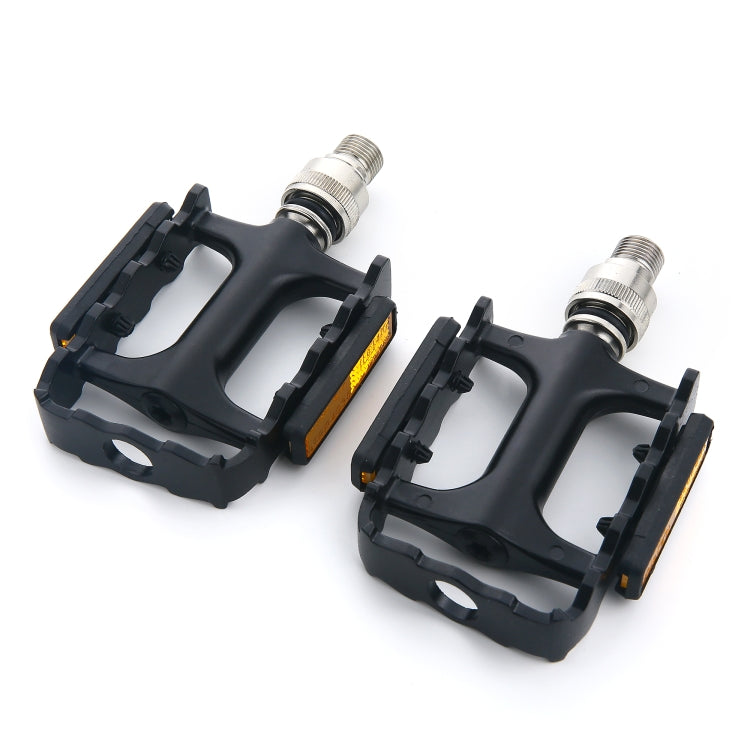 QR921 1 Pair Carbon Fiber Bicycle Quick Release Pedals Reluova