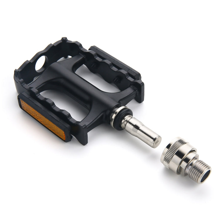 QR921 1 Pair Carbon Fiber Bicycle Quick Release Pedals Reluova