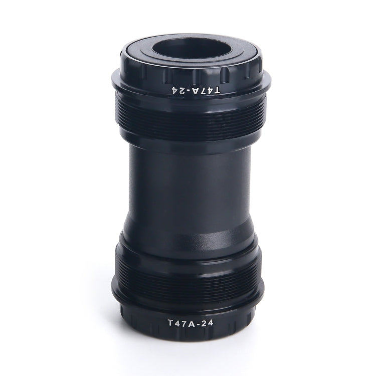 T47A24 Bottom Bracket Fits 68mm/73mm Width of Bicycle Frame Reluova