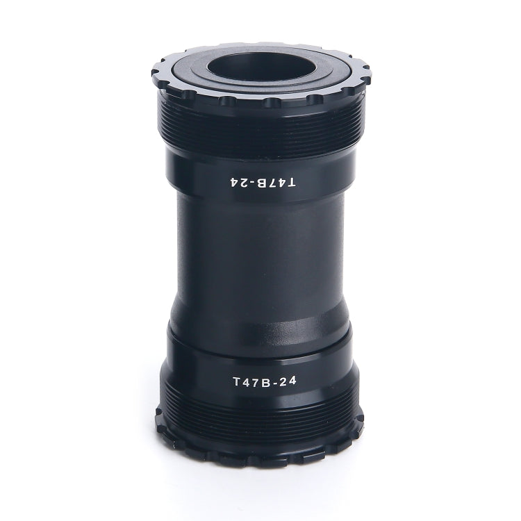 T47B24 Bottom Bracket Fits 86.5mm Width of Bicycle Frame Reluova