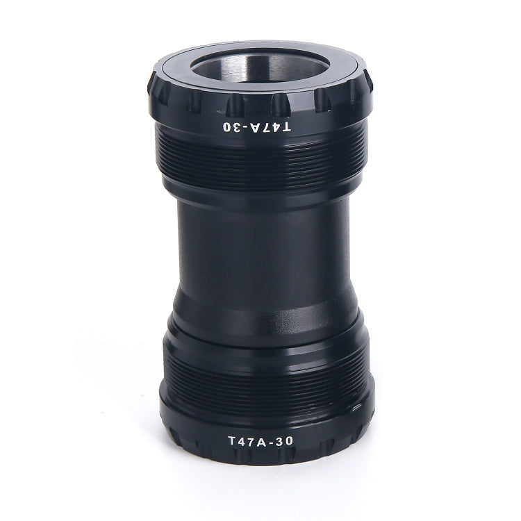 T47A30 Bottom Bracket Fits 68mm/73mm Width of Bicycle Frame Reluova