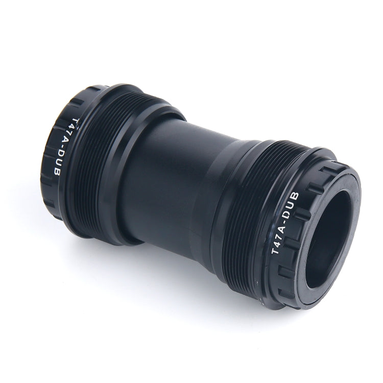 T47ADUB Bottom Bracket Fits 68mm/73mm Width of Bicycle Frame Reluova