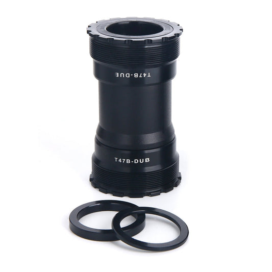 T47BDUB Bottom Bracket Fits 86.5mm Width of Bicycle Frame