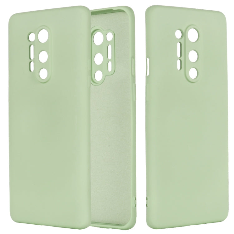 Pure Color Liquid Silicone Shockproof Full Coverage Case My Store