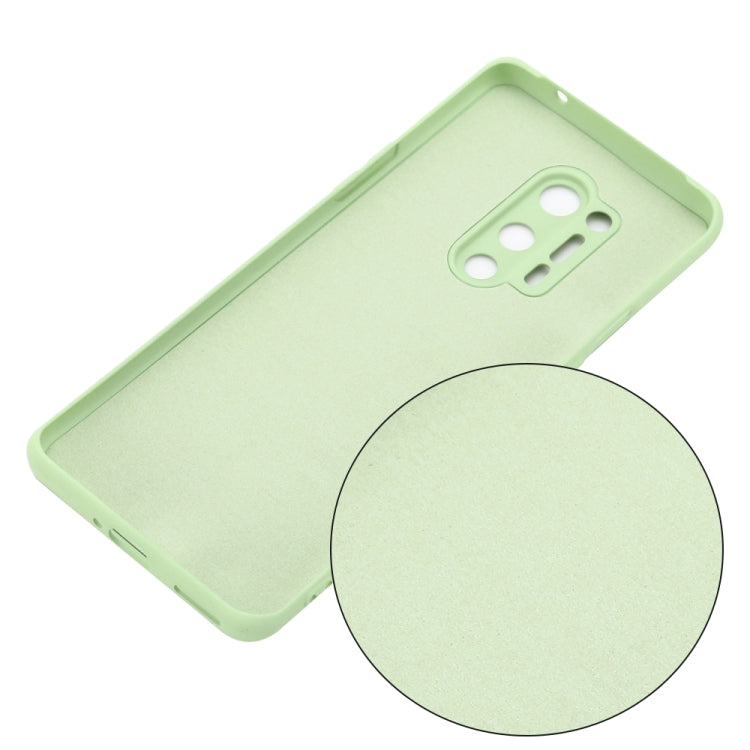 Pure Color Liquid Silicone Shockproof Full Coverage Case My Store