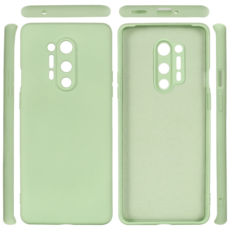 Pure Color Liquid Silicone Shockproof Full Coverage Case My Store