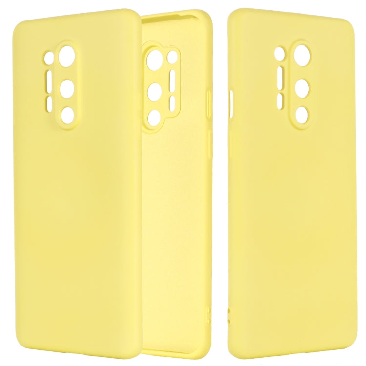 Pure Color Liquid Silicone Shockproof Full Coverage Case My Store