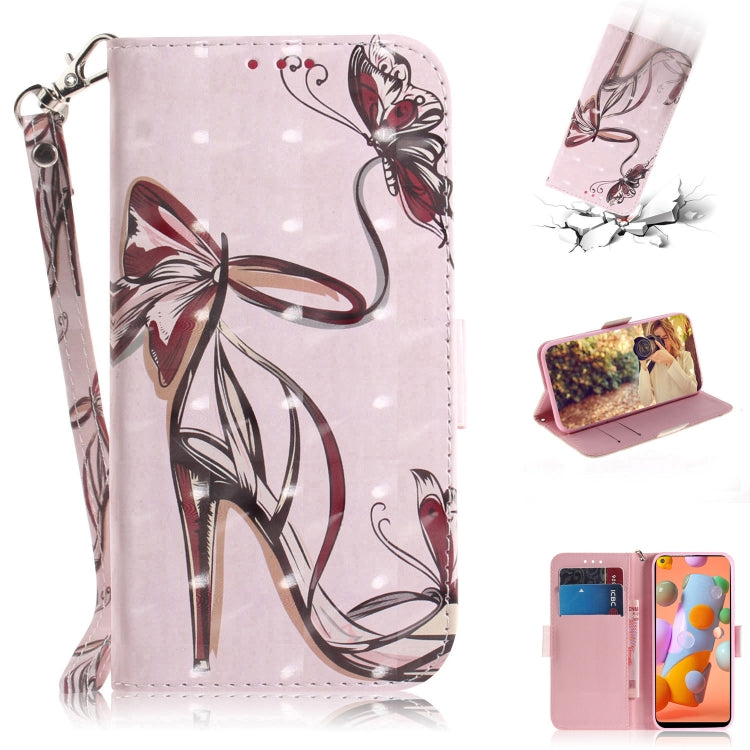 3D Colored Drawing Horizontal Flip Leather Case with Holder & Card Slot & Wallet & Lanyard-Reluova