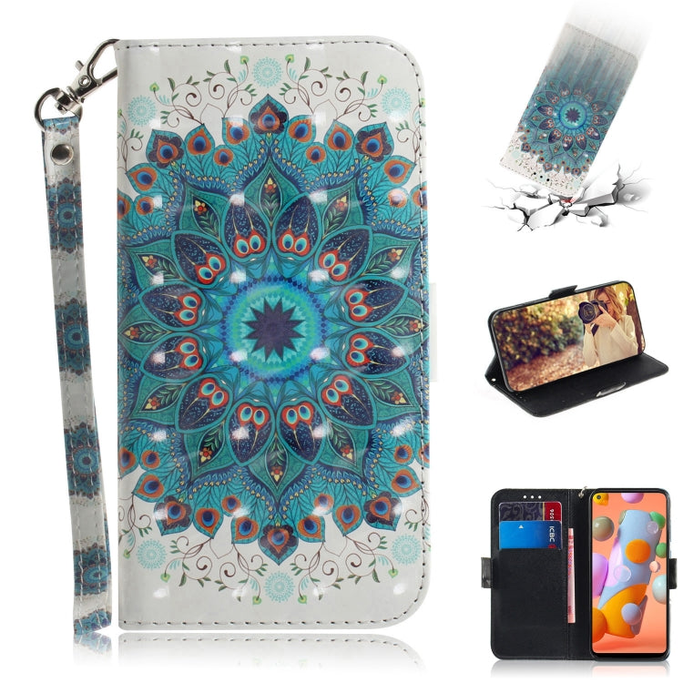 3D Colored Drawing Horizontal Flip Leather Case with Holder & Card Slot & Wallet & Lanyard-Reluova