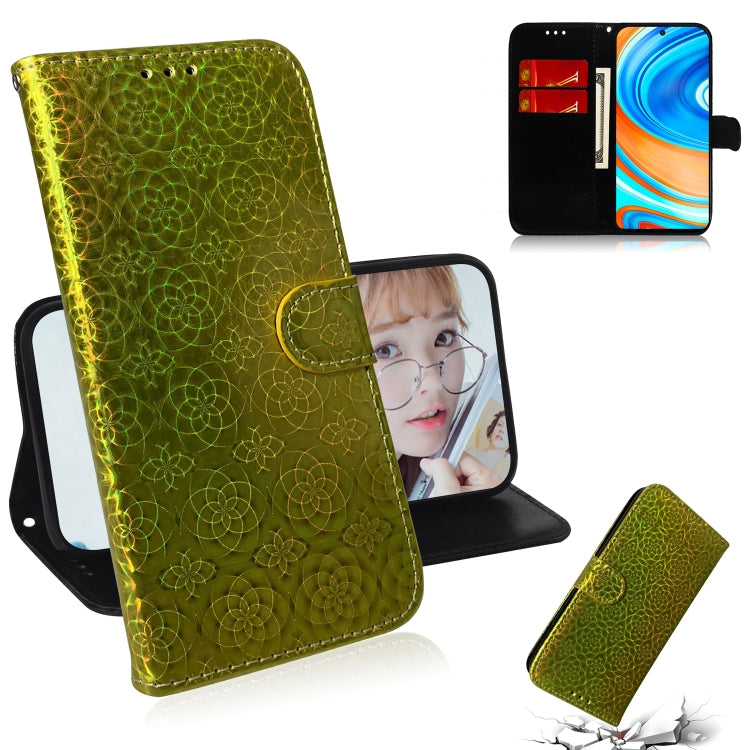 Solid Color Colorful Magnetic Buckle Horizontal Flip PU Leather Case with Holder & Card Slots & Wallet & Lanyard, Series 2