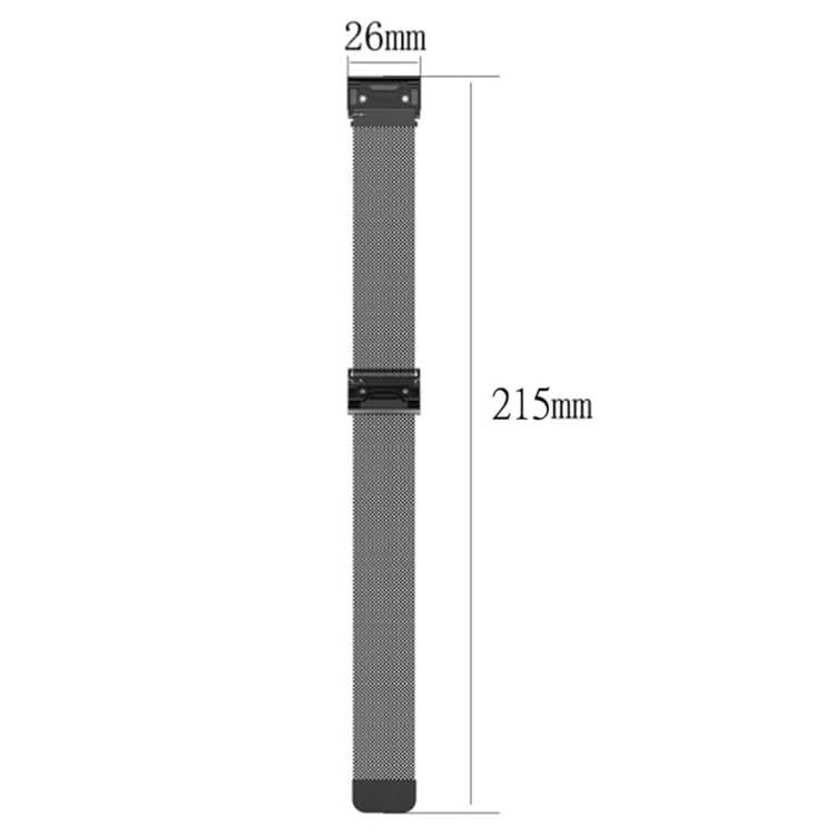 Milanese Replacement Wrist Strap Watchband