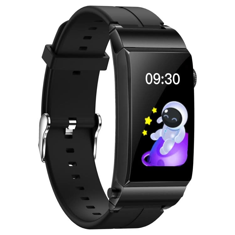 M6 1.5 inch Silicone Band Earphone Detachable IP68 Waterproof Smart Watch Support Bluetooth Call