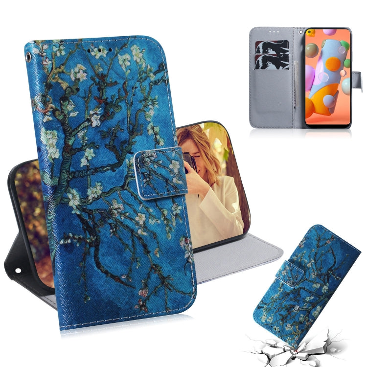 Colored Drawing Horizontal Flip Leather Case with Holder & Card Slot & Wallet, Series 1 My Store