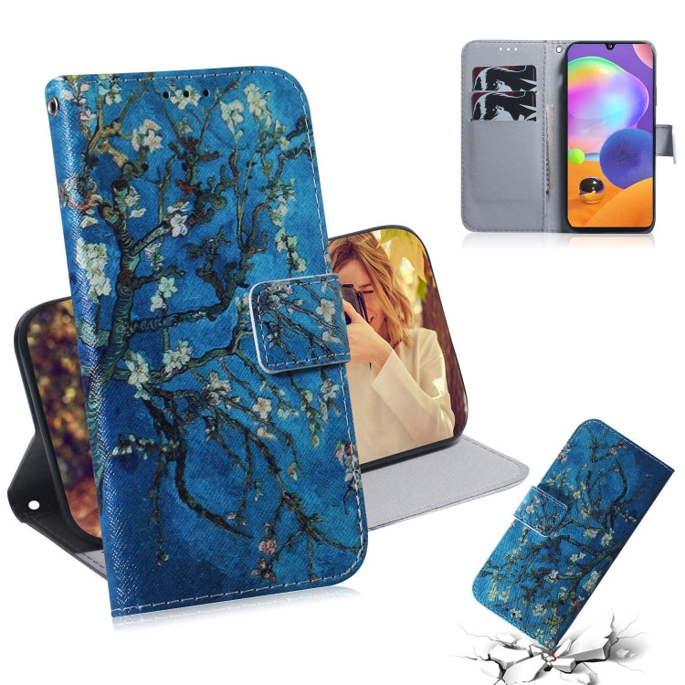 Colored Drawing Horizontal Flip Leather Case with Holder & Card Slot & Wallet, Series 2 My Store