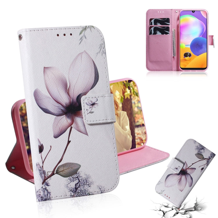 Colored Drawing Horizontal Flip Leather Case with Holder & Card Slot & Wallet, Series 2 My Store