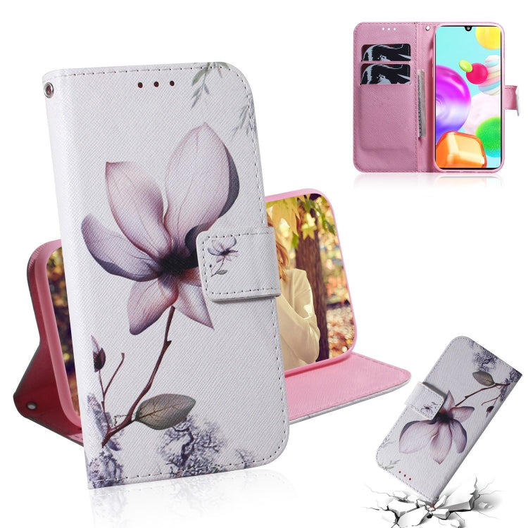 Colored Drawing Horizontal Flip Leather Case with Holder & Card Slot & Wallet, Series 3 My Store