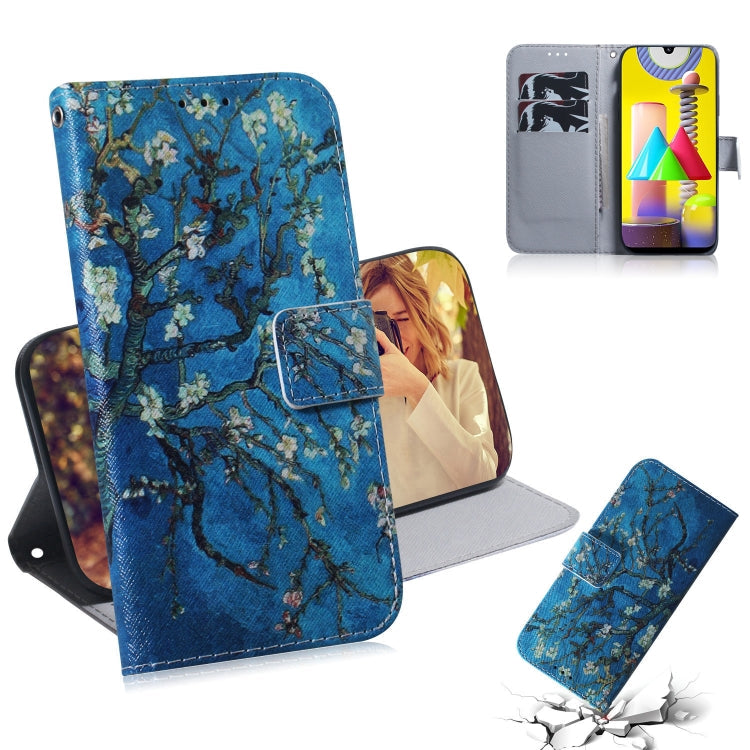 Colored Drawing Horizontal Flip Leather Case with Holder & Card Slot & Wallet, Series 2 My Store