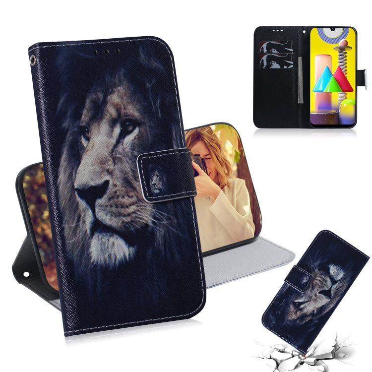 Colored Drawing Horizontal Flip Leather Case with Holder & Card Slot & Wallet, Series 2 My Store